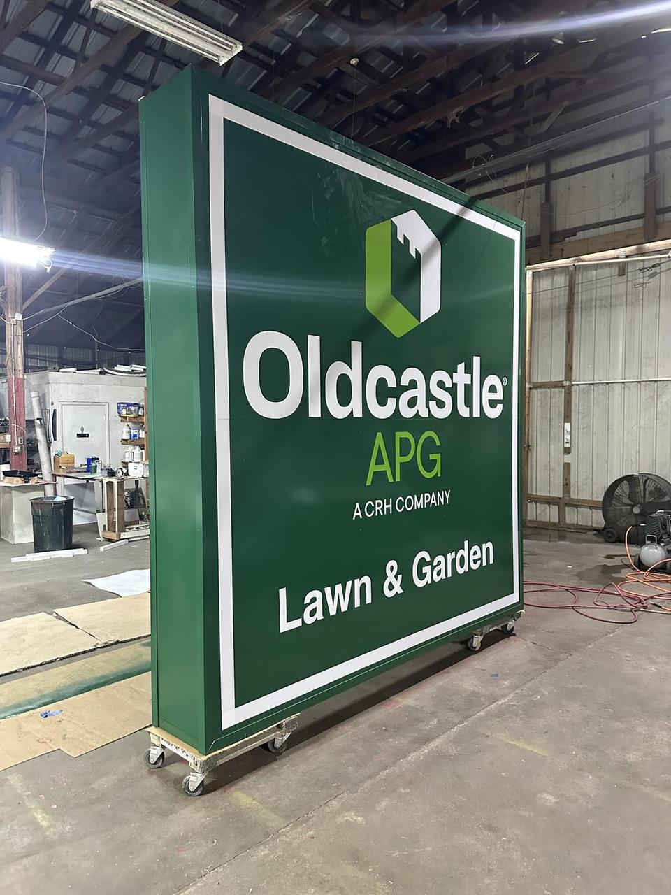 Oldcastle APG: Sign in our shop